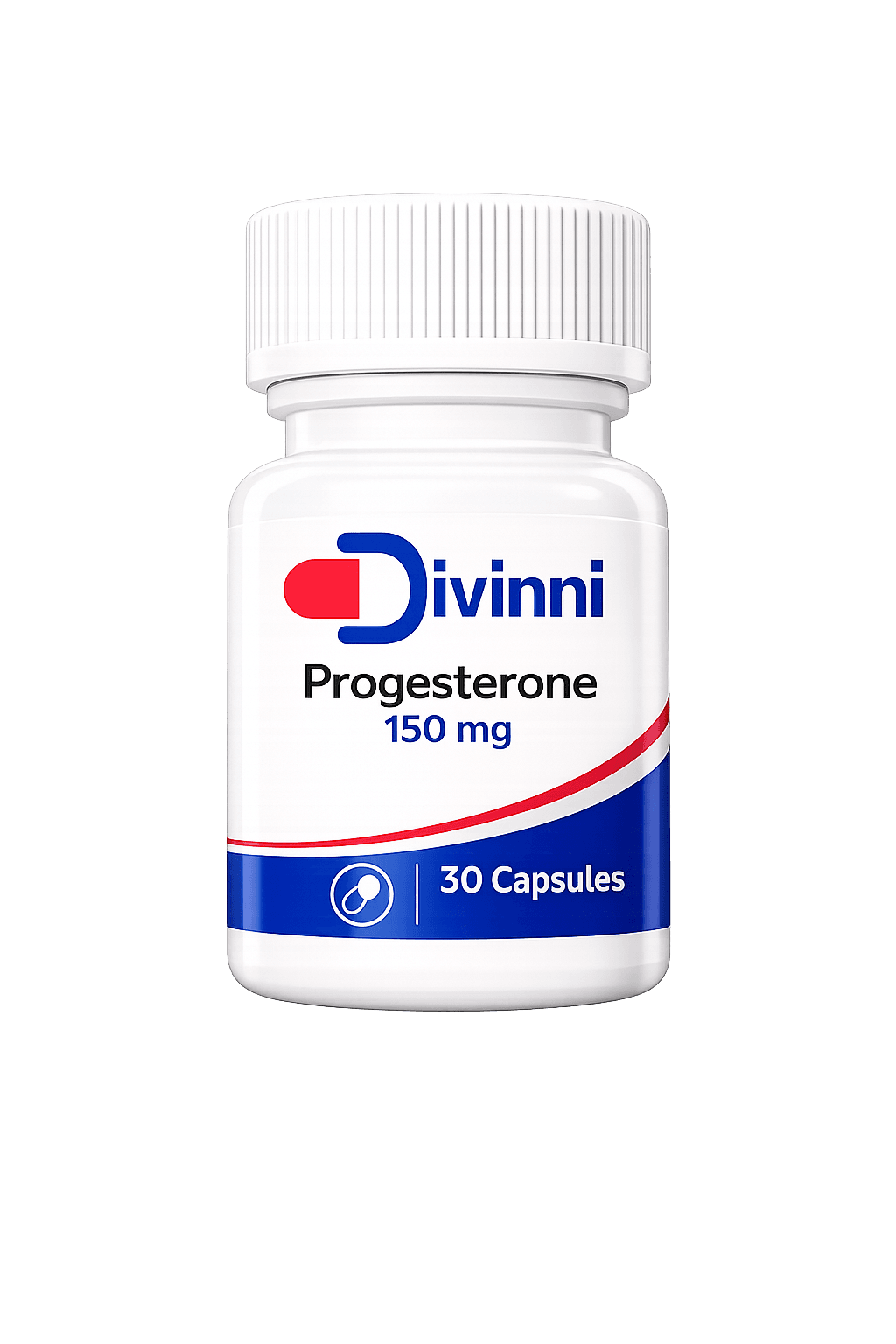 Progesterone Capsule — 150mg · 30 capsules