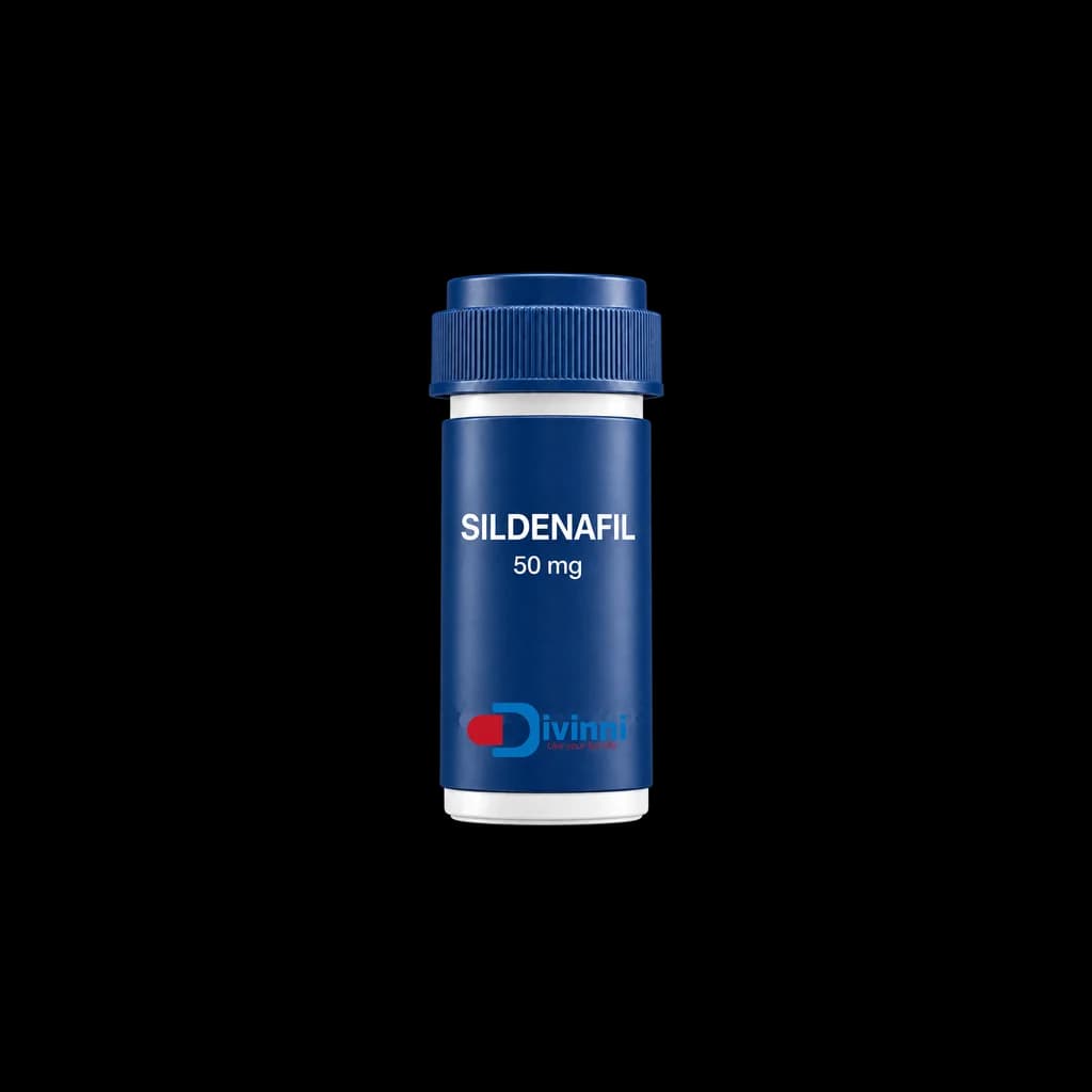 Sildenafil — 50mg · 10 tablets
