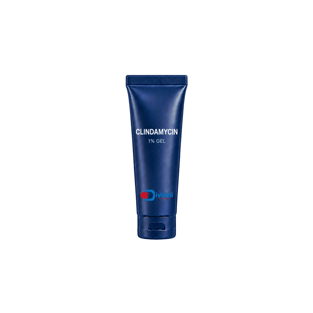 Clindamycin 1% Gel — 1% · 30 g · Topical · 1 each
