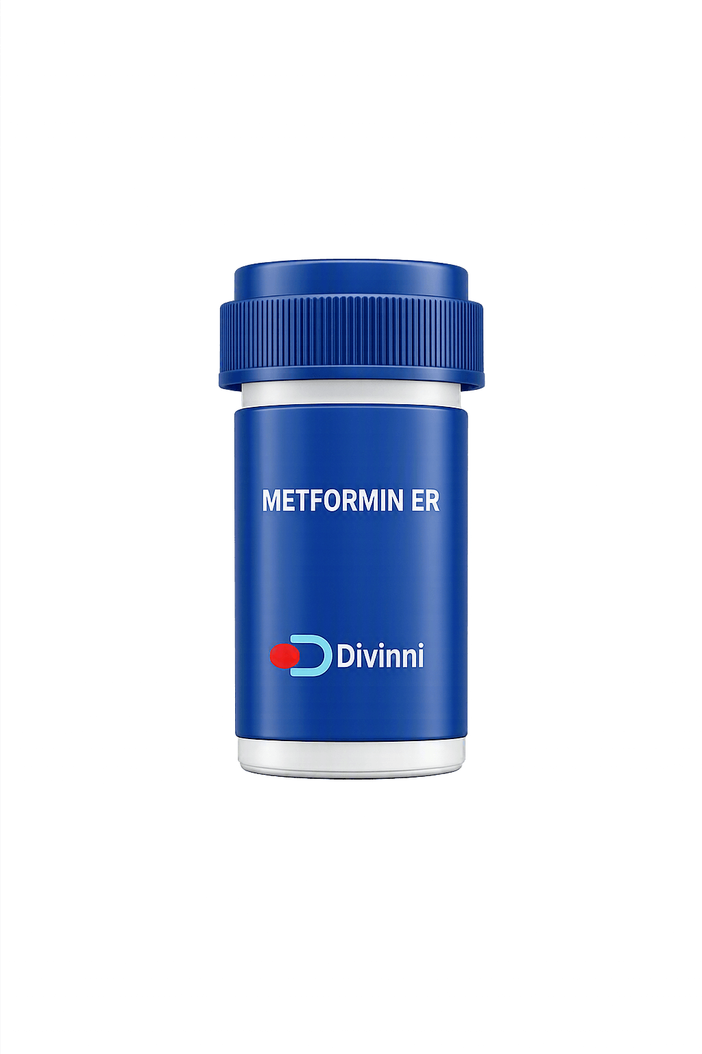 Metformin ER Tablet — 500mg · 30 tablets