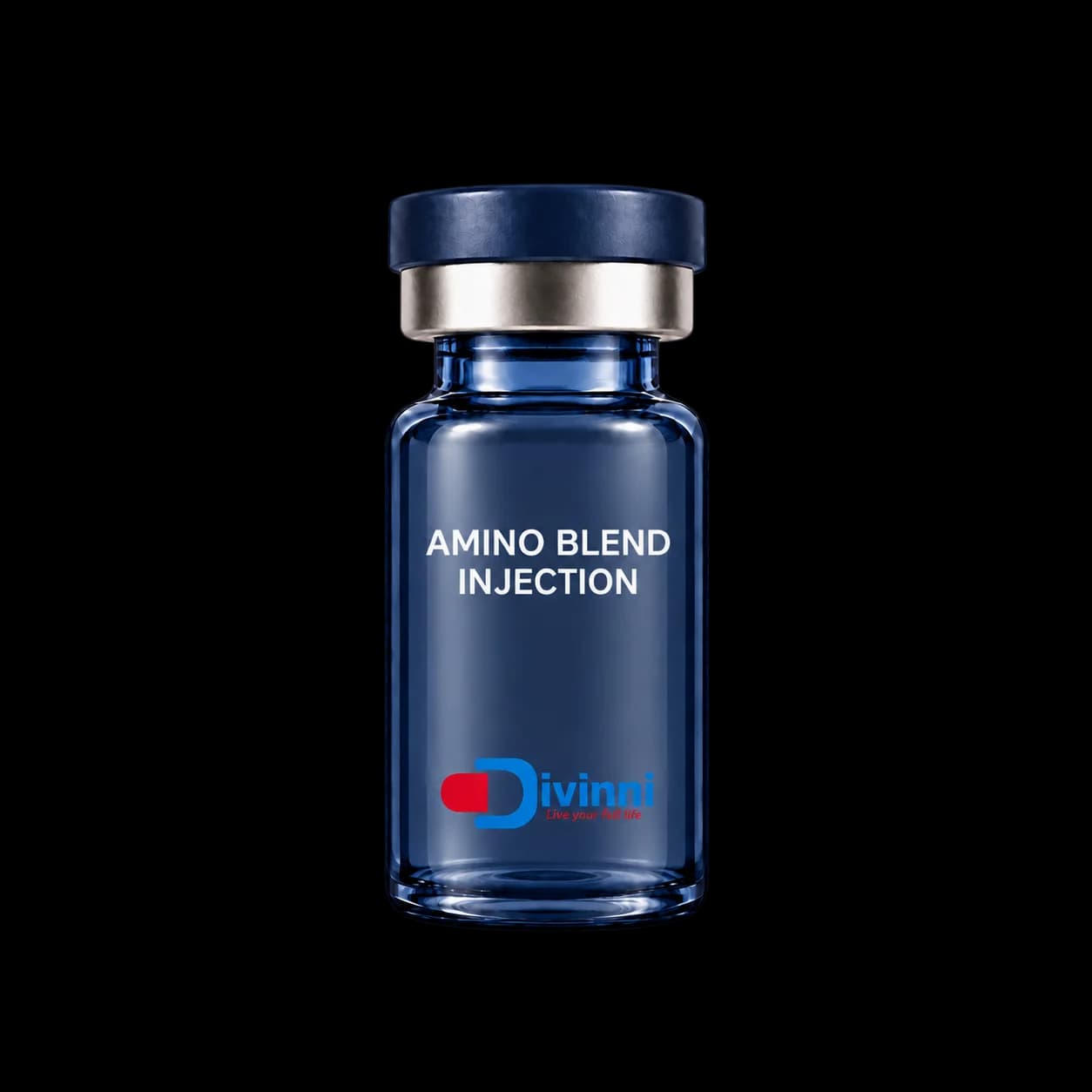 Amino Blend Injection — Proline 50mg, Arginine 100mg, Lysine 50mg, Citrulline 50mg/ml · 30 ml · Injectable · 1 each