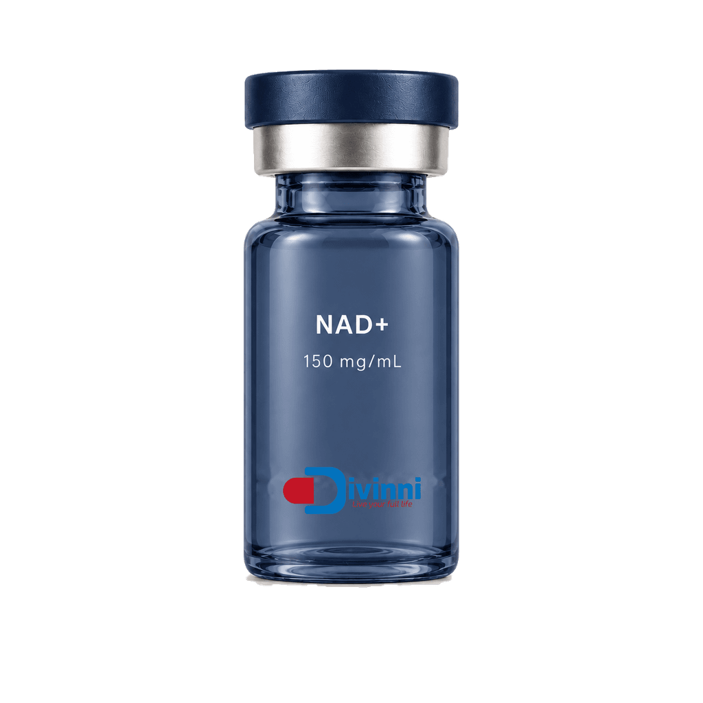 NAD+ Injection — 100mg/ml · 10 ml · 20–80mg titration · 1 each