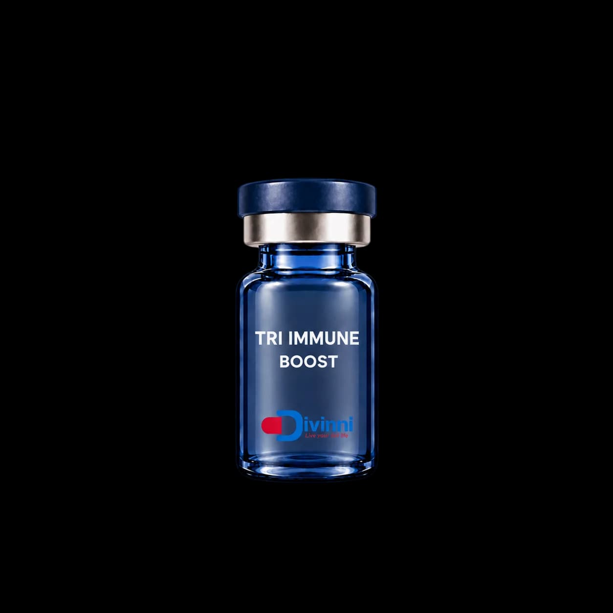 Tri Immune Boost — Ascorbic Acid 200mg/ml, Glutathione 200mg/ml, Zinc Sulfate 2.5mg/ml · 30 ml · Injectable · 1 each