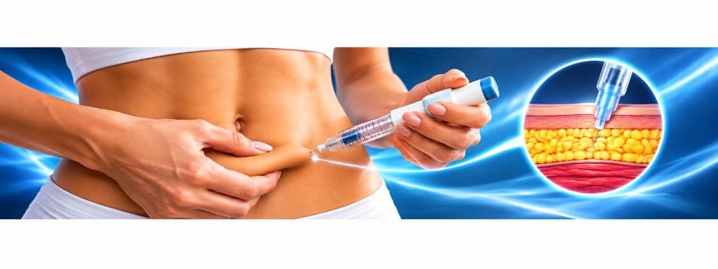 GLP-1 injection for medical weight loss