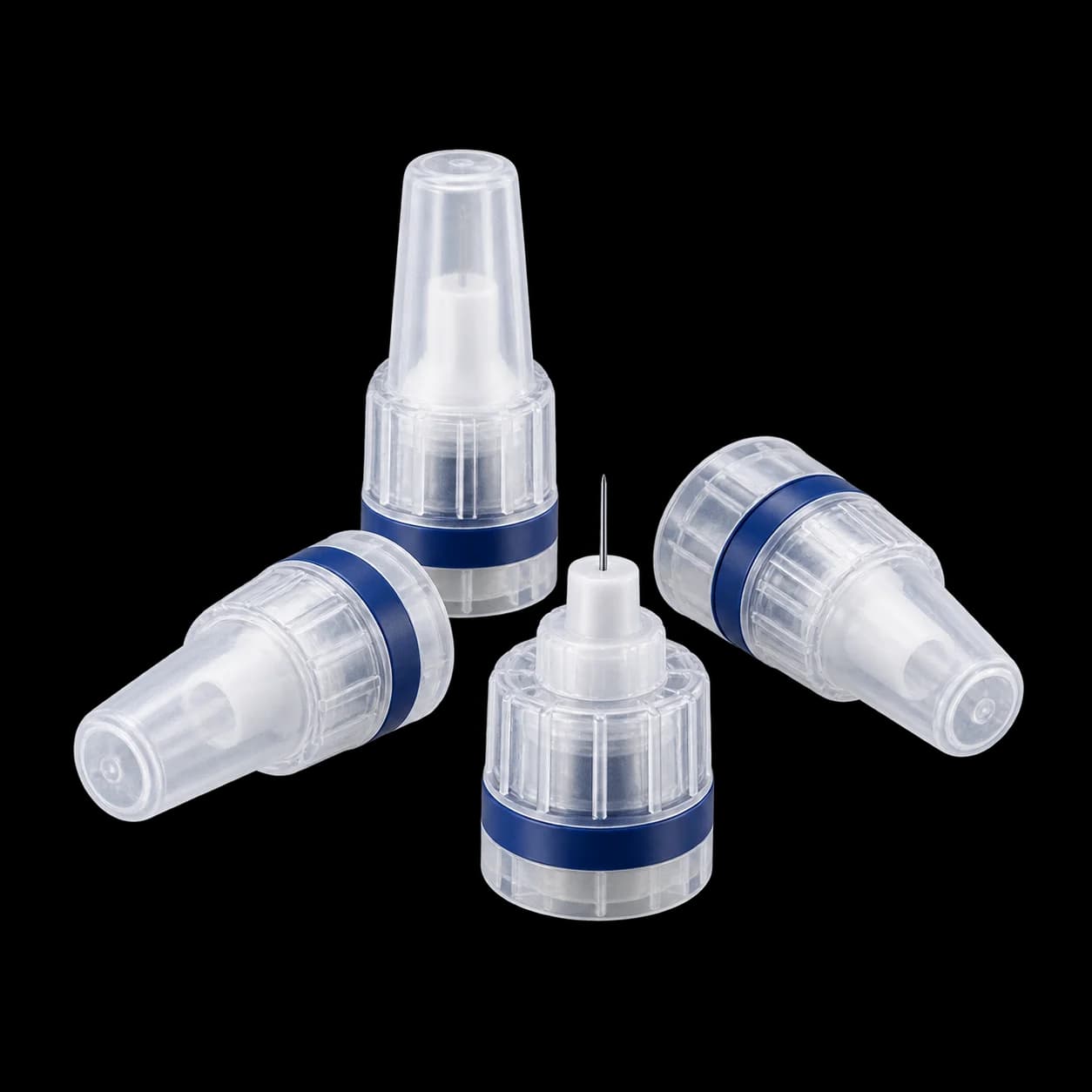 Pen Needles 32G x 4mm — 32G × 4mm · 5 needles · for Zepbound KwikPen